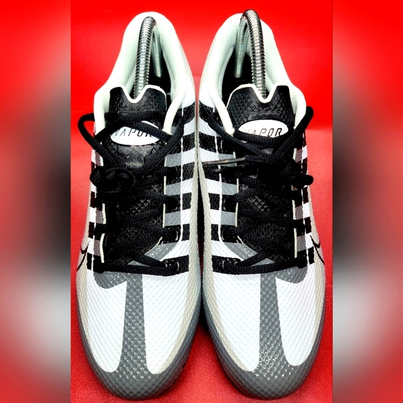 Nike Vapor Edge Speed 360 White Photon Dust 2022 DQ5110-100 Size 9.5 - Picture 4 of 7